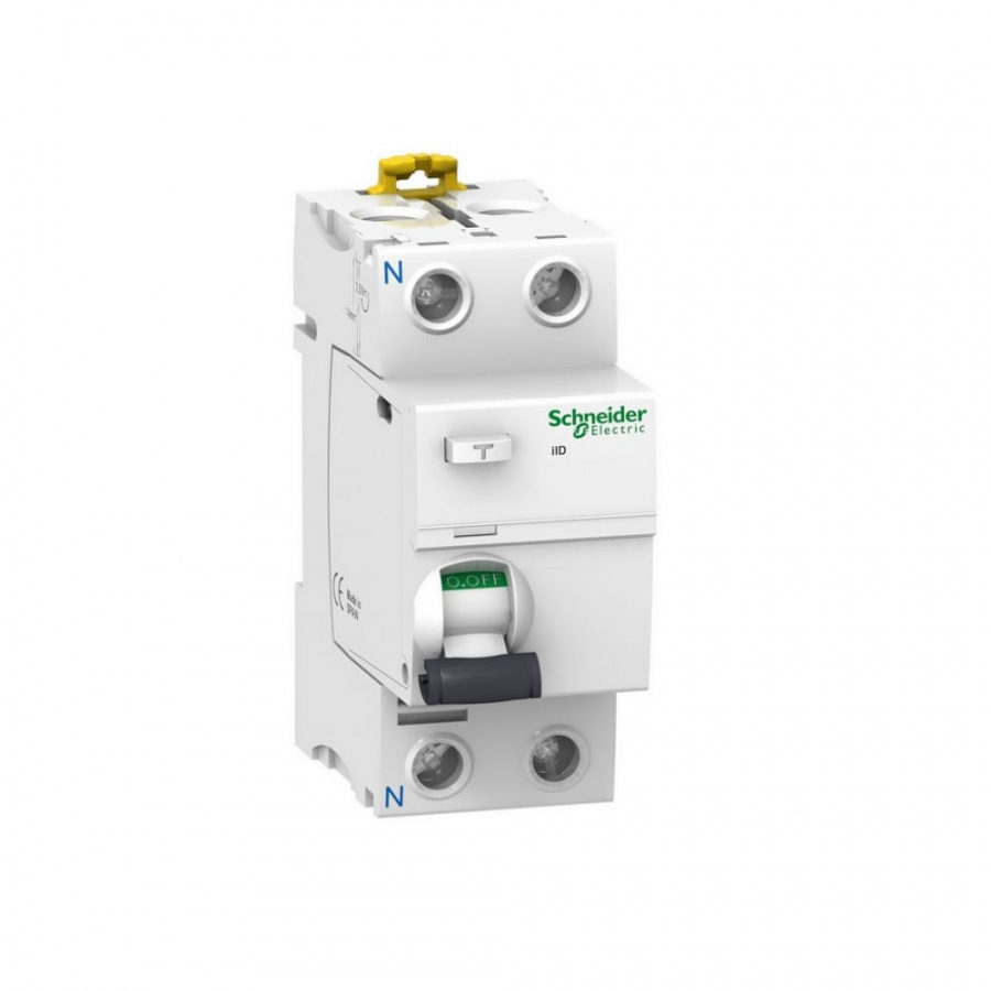 Узо Schneider Electric iID Acti9 2п 25A 30mA AC