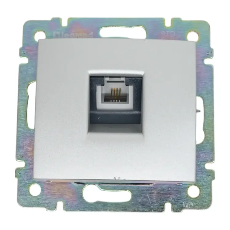 Телефонная розетка Legrand Valena 770138