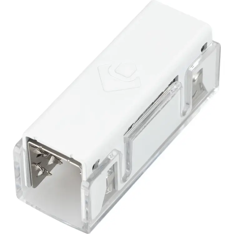 Коннектор питания Arlight ARL-MOONLIGHT-1712-CON-POWER-MID-WH 28809 Коннектор питания Arlight ARL-MOONLIGHT-1712-CON-POWER-MID-WH 28809