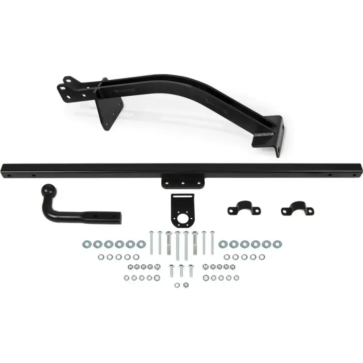 Разборный фаркоп ВАЗ 2121 4x4 вкл. Urban 1977-2021, 2131 4x4 вкл. Urban 1993-2021 BERG F.6014.004