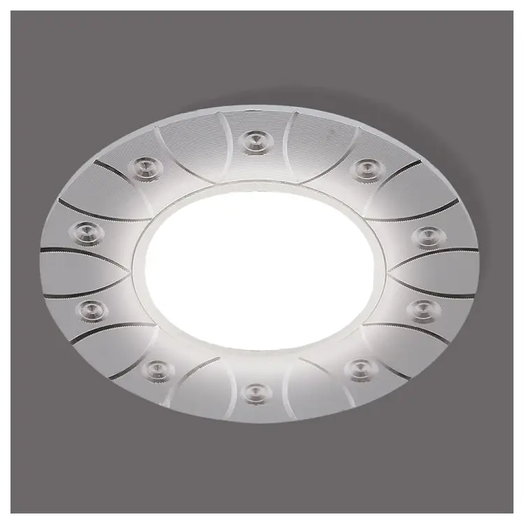 Встраиваемый светильник Smartbuy SBL-03WH-MR16