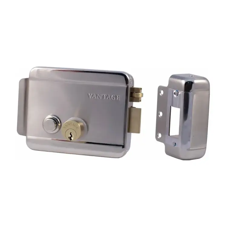 Электромеханический замок Вантаж VE042SN L