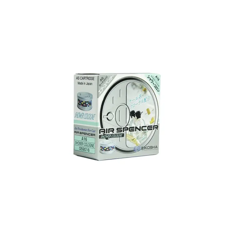 Меловой ароматизатор EIKOSHA SPIRIT SHOWER COLOGNE A-16 6020