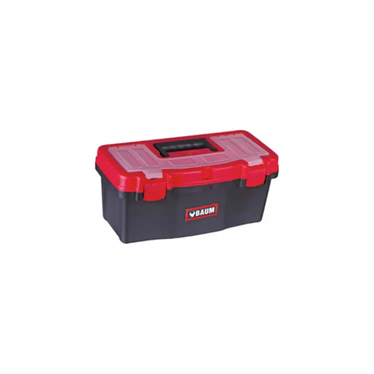 Пластиковый ящик для хранения инструментов BAUM PB-1