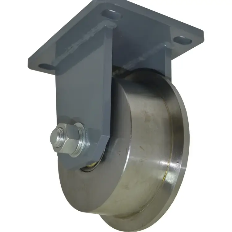 Одноребордное колесо "КубаньЛитМаш" SS-FS 250R