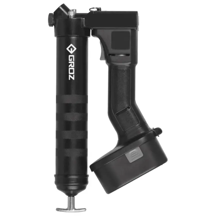 Электрический шприц для смазки Groz GR47222