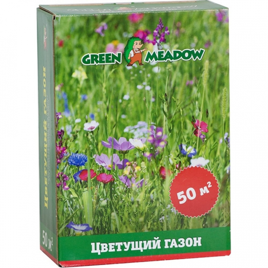 Семена газона GREEN MEADOW Цветущий мавританский газон