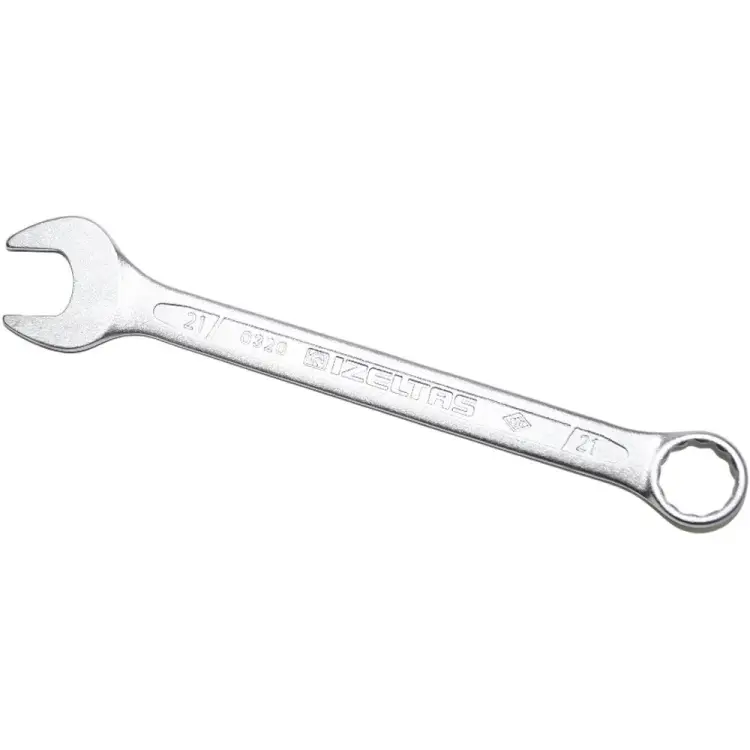 Плоский комбинированный ключ IZELTAS 0320020021