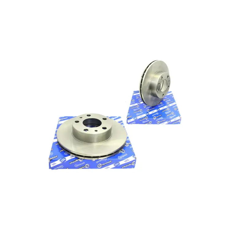 Передний диск тормозной для а/м Citroen Jumper/Fiat Ducato/Peugeot Boxer Riginal DF2721 RGDF2721