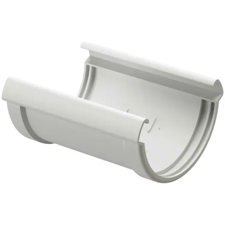 Соединитель желобов DOCKE LUX PVLS-1044