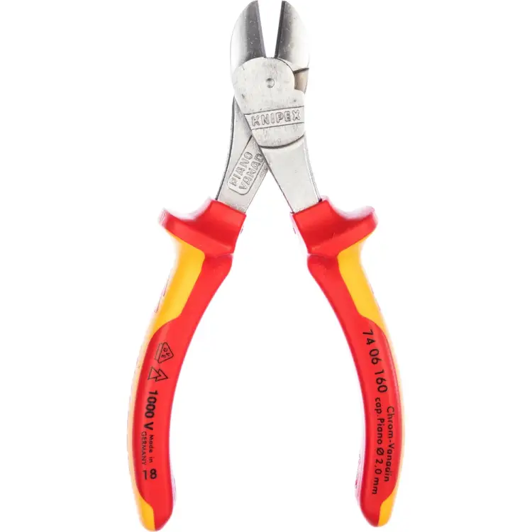 Силовые бокорезы Knipex kn-7406160
