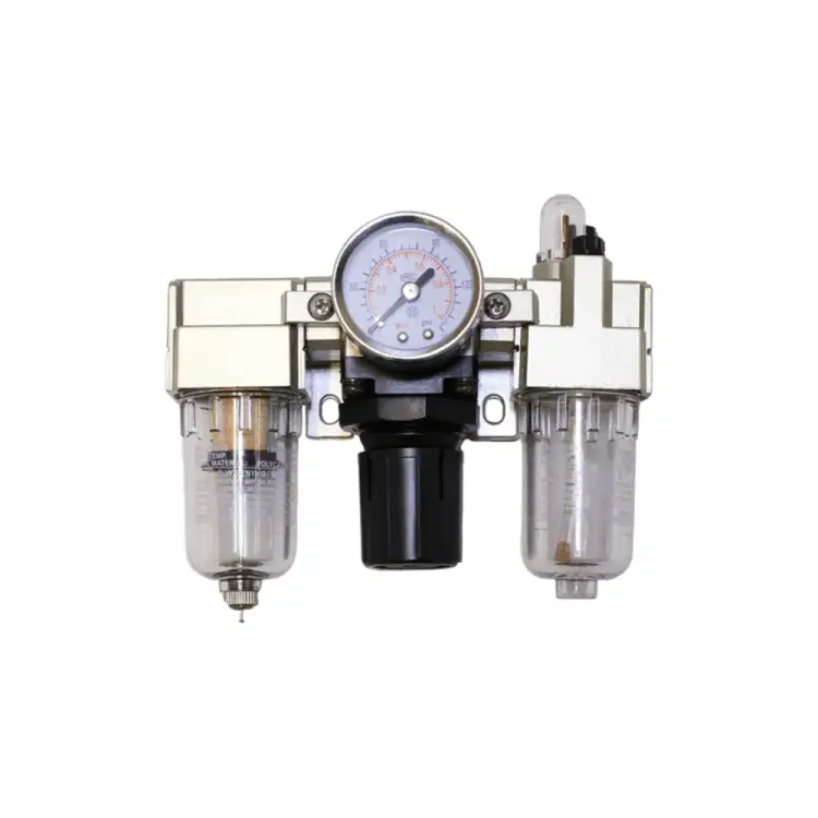 Блок подготовки воздуха TITAN LOCK AC 4000-06 TLP-AC4000-06