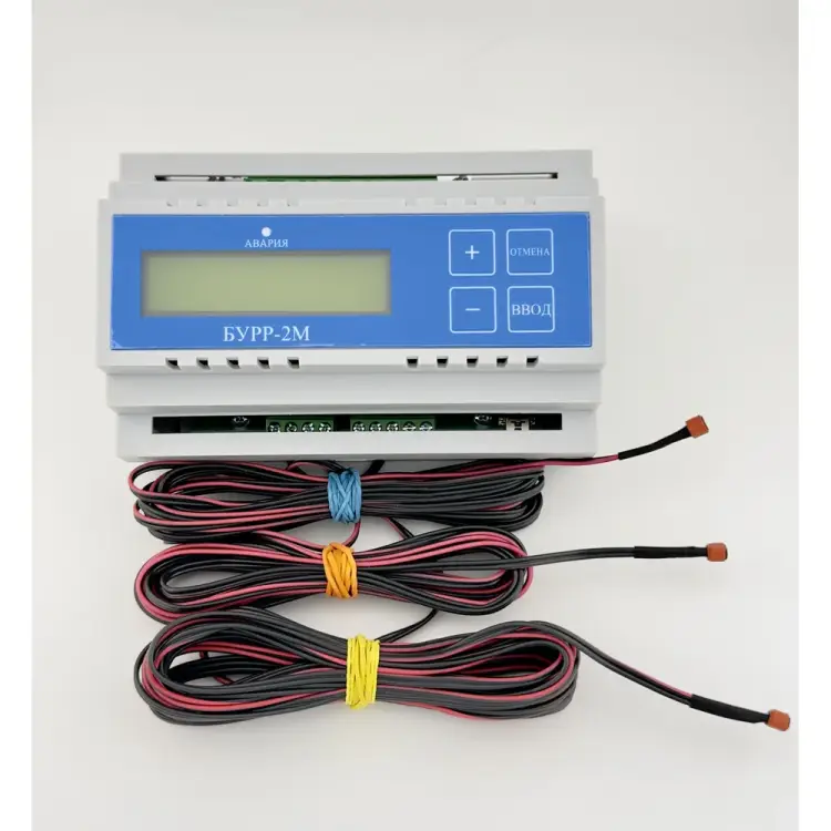 Проводной блок ротации Алекс-Электроникс БУРР-2М 2020103