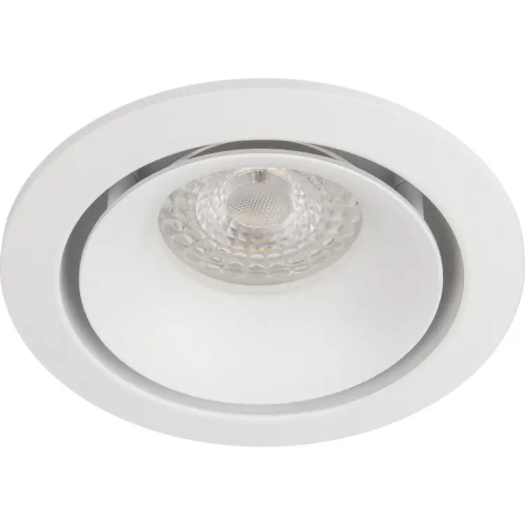 Встраиваемый алюминиевый светильник ЭРА Б0055584