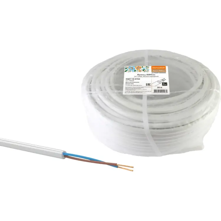 Провод TDM ELECTRIC Народный SQ0118-0702