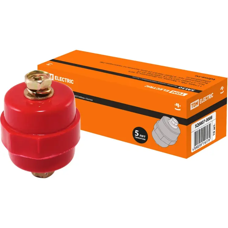 Силовой изолятор TDM ELECTRIC SM30 SQ0807-0008
