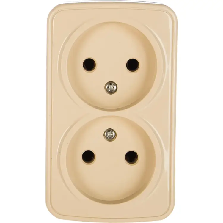 Розетка Intro Polo 320302 Б0036129