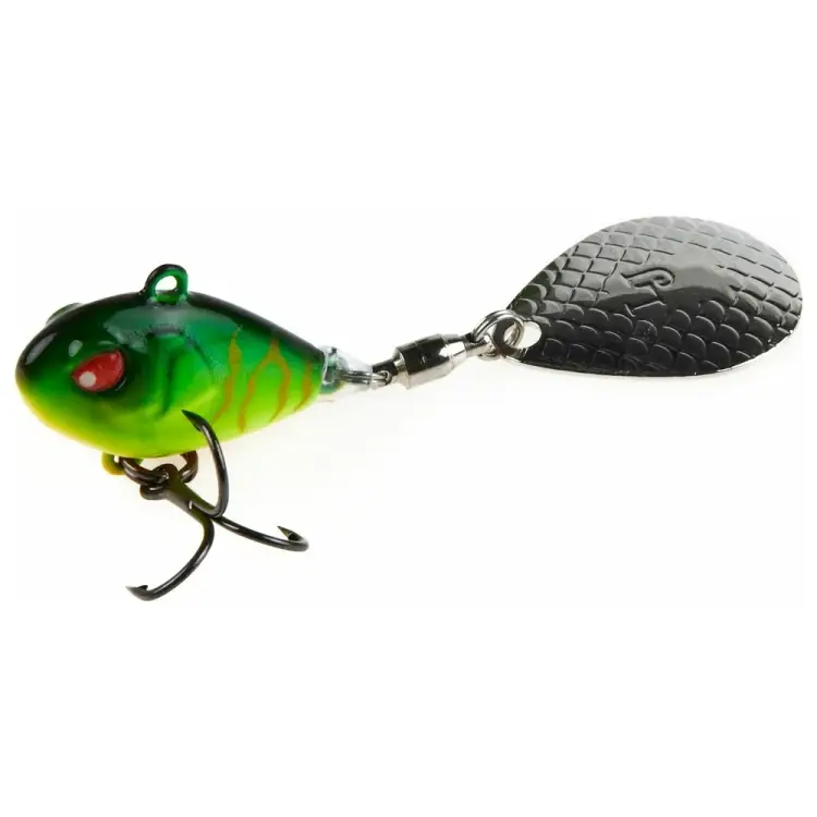 Тейл-спиннер Lucky John BASARA TAIL SPIN LJBTS08-003