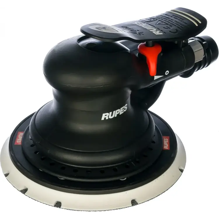 Орбитально-роторная шлифовальная машинка RUPES SCORPIO III В0000000171456