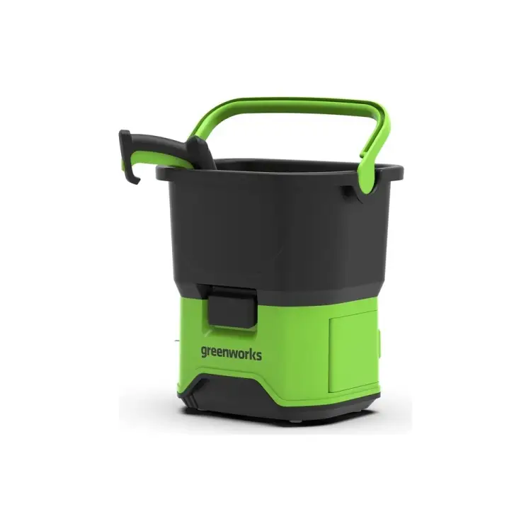 Аккумуляторная мойка высокого давления GreenWorks 40В