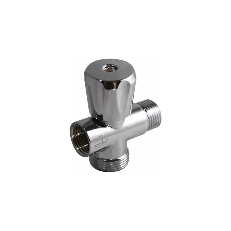 Трехпроходной вентиль СТМ CV301234