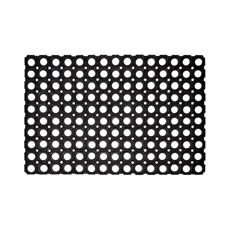Резиновый ковер для входной зоны HAMAT ДОМИНО/DOMINO 350/04