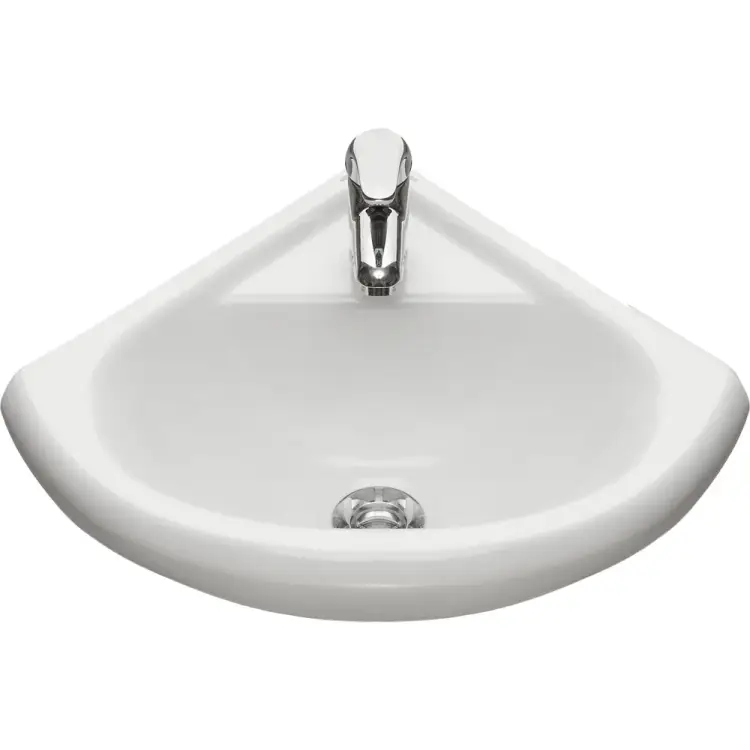 Угловой умывальник Santeri Радиан 48 30830