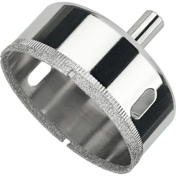 Алмазная коронка по керамике, плитке и стеклу Diamond Industrial DIDCBC068