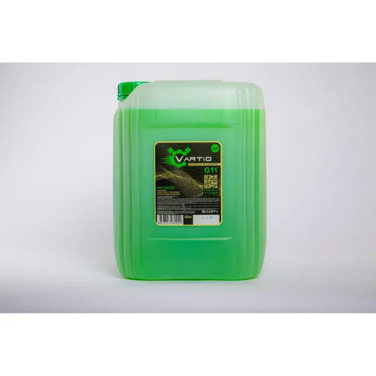 Антифриз VARTIO 45 (G11) зеленый 10-00002984