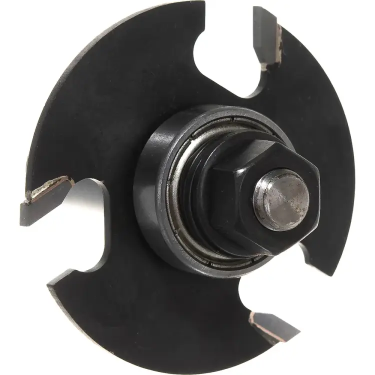 Пазовая трехлучевая фреза FREUD PRO 63-15612