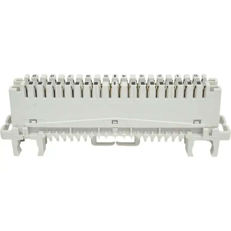 Соединительный плинт Cabeus CM-10P-P