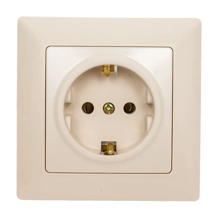 Розетка Intro Solo 4-202-02 Б0053650