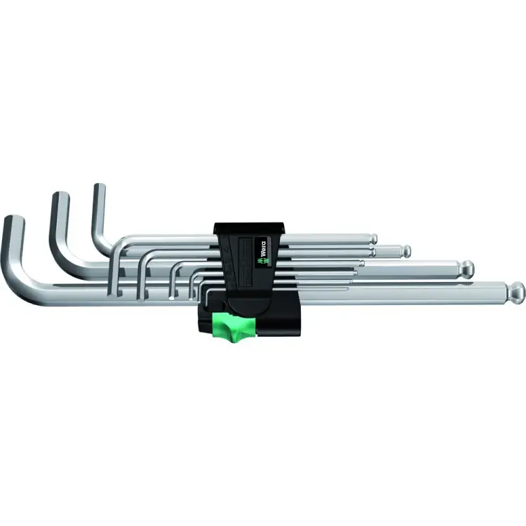 Набор ключей WERA WE-022087 Набор ключей WERA WE-022087