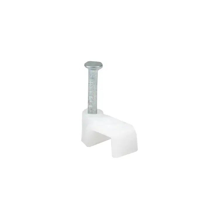 Крепежная квадратная плоская скоба EKF PROxima plcn-ss-4