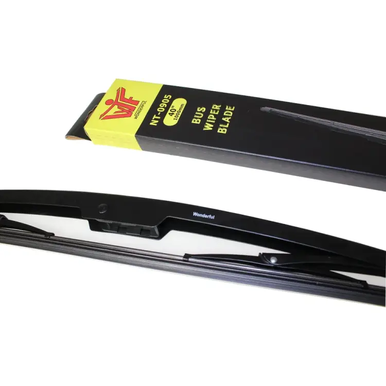 Каркасная автобусная щетка стеклоочистителя WONDERFUL 904264