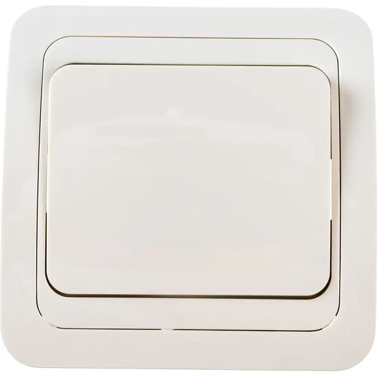 Одноклавишный выключатель UNIVersal Валери Б-В0021