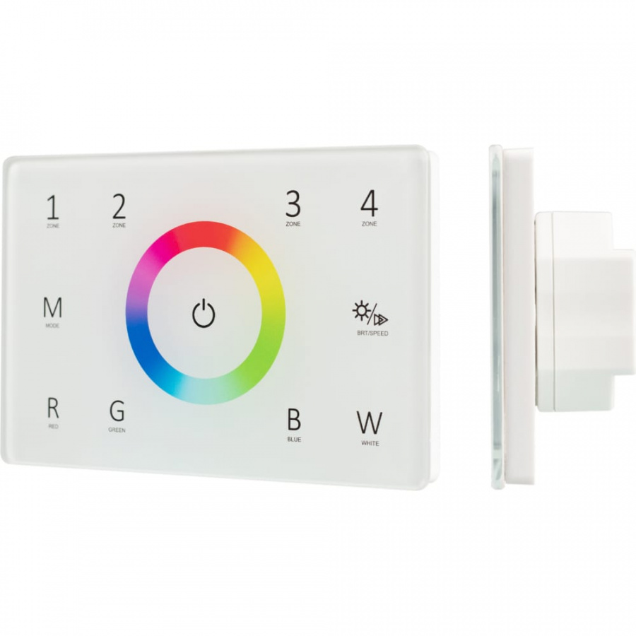 Панель Arlight Sens SMART-P85-RGBW White