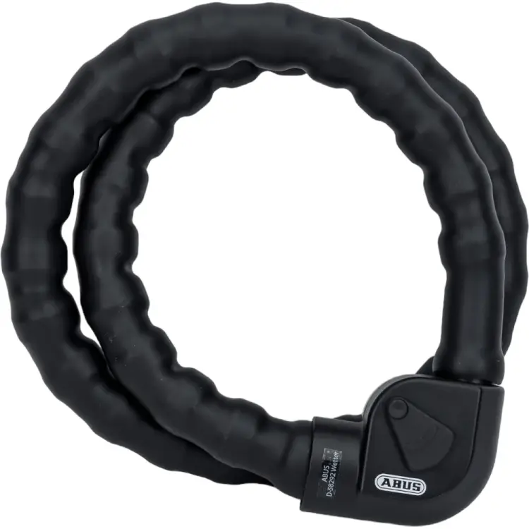 Бронированный тросовый замок ABUS STEEL-O-FLEX 64988