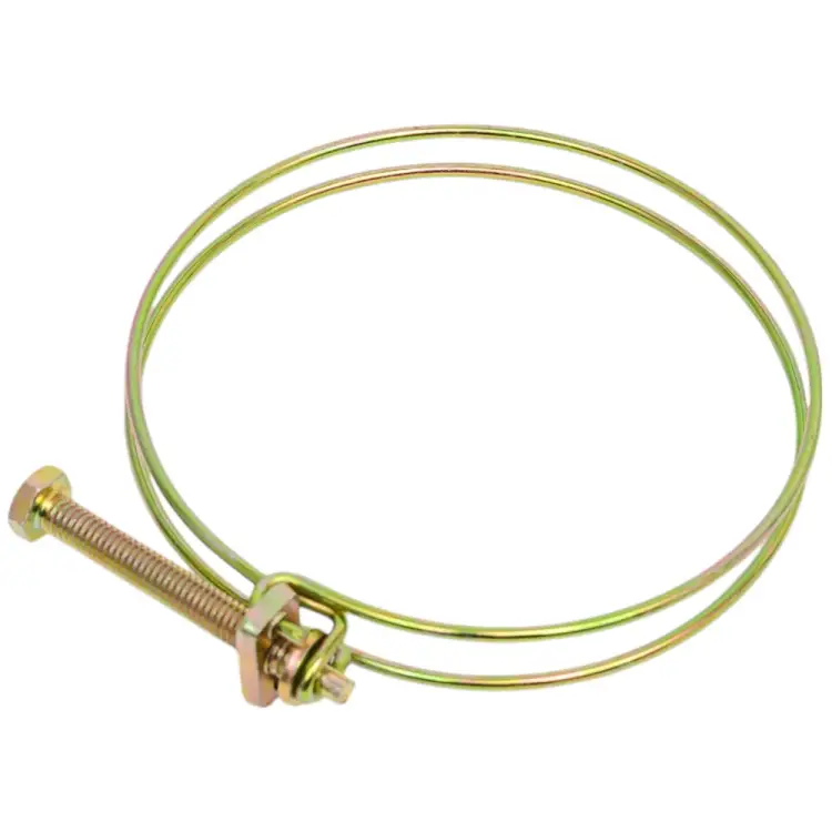 Хомут Holzer Flexo 849010