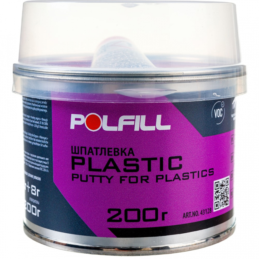 Шпатлевка POLFILL PLASTIC