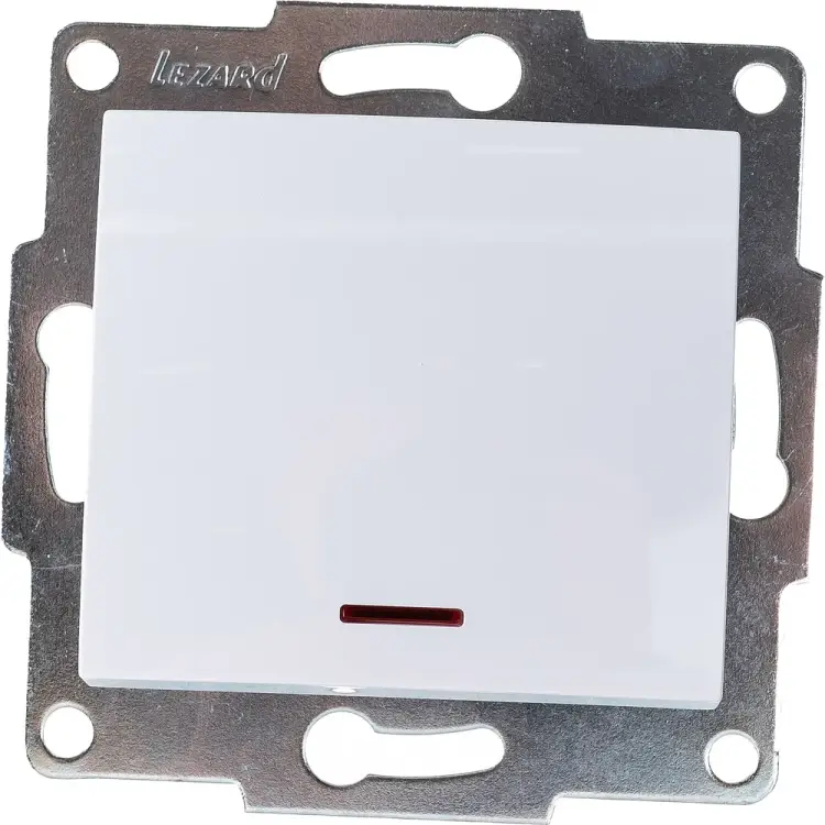 Выключатель Lezard KARINA 707-0288-111