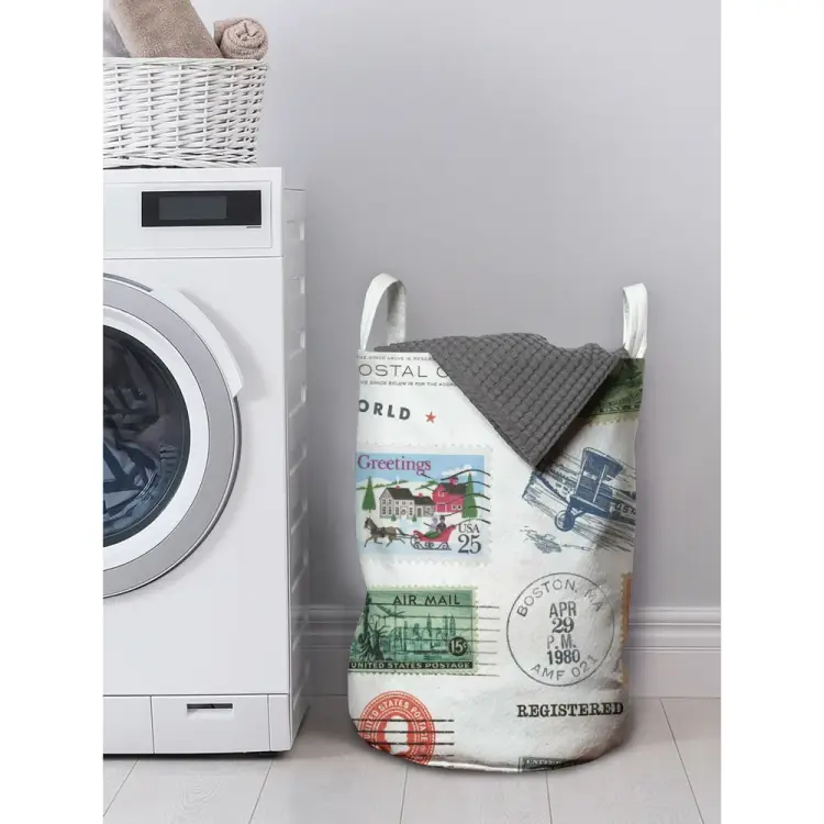 Корзина для белья в ванную JOYARTY gaba_423729_M