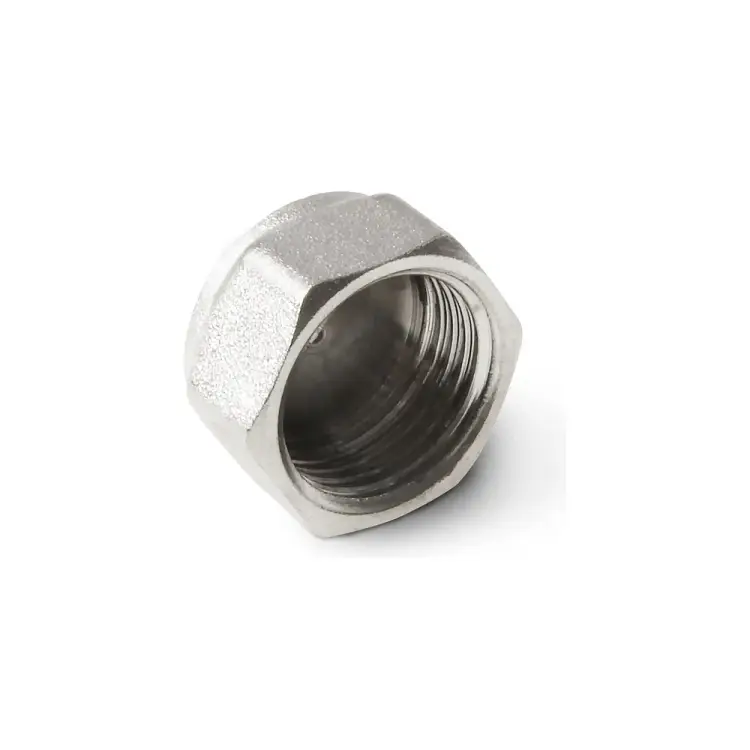 Резьбовая заглушка PRO AQUA PA 09-F20x