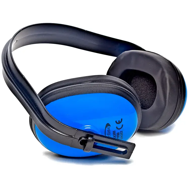 Защитные противошумные наушники COVERGUARD MAX300 3435241310309