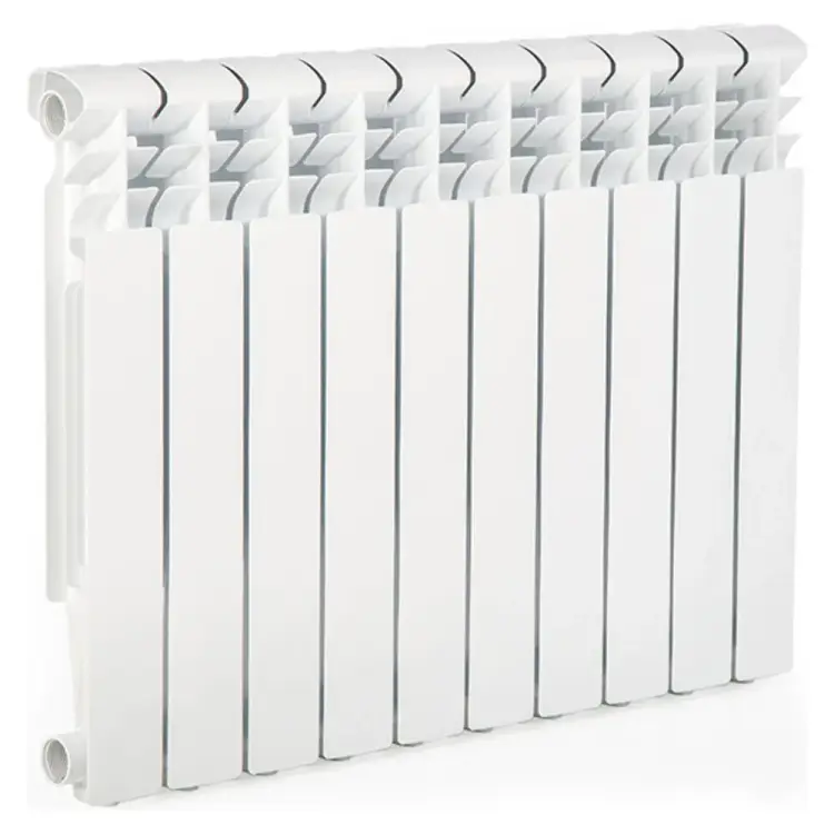 Алюминиевый радиатор LAMMIN ECO AL500-80-10 Lm13107777010