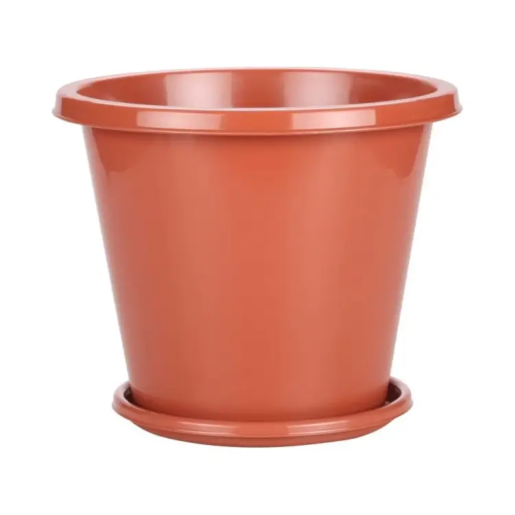 Цветочный горшок ЗПИ "Альтернатива" Эконом М6601