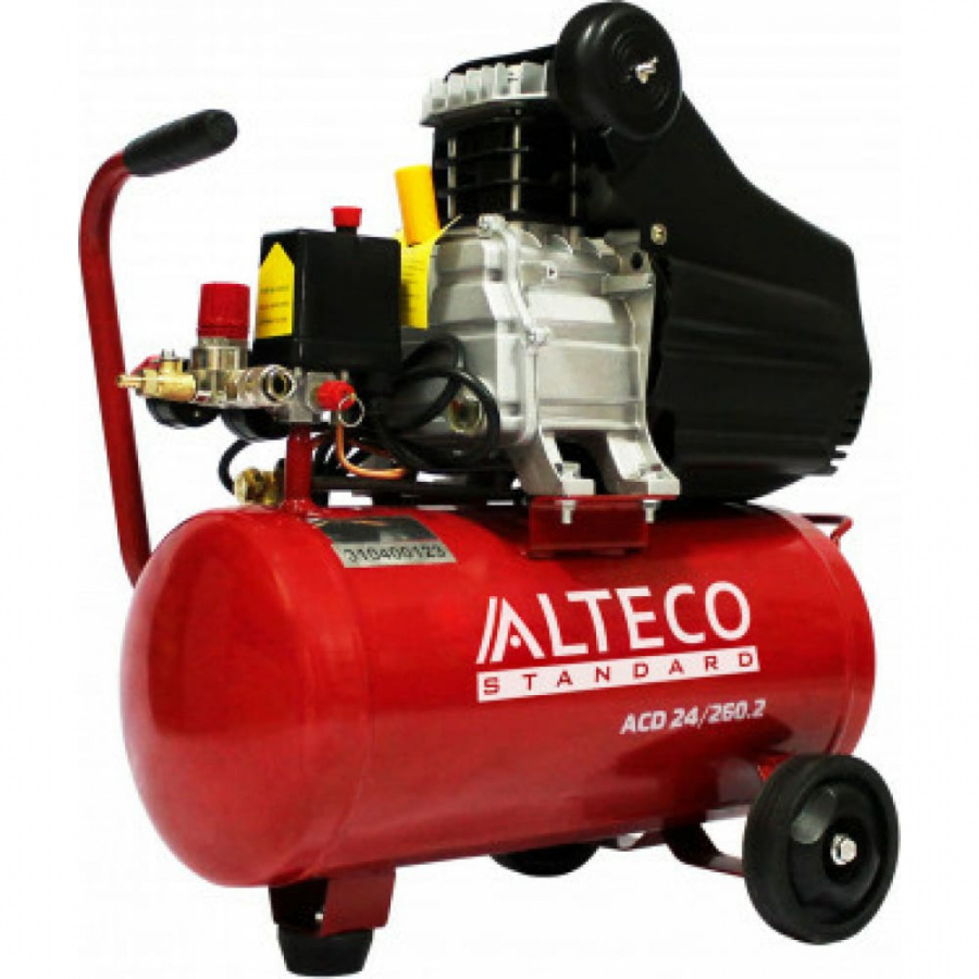 Компрессор ALTECO ACD-24/260.2