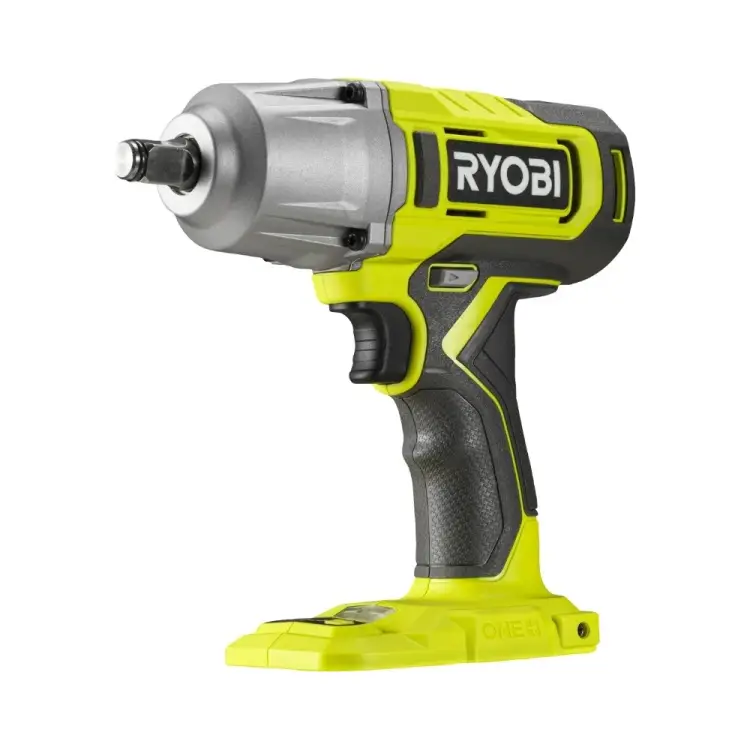 Аккумуляторный 3-скоростной ударный гайковерт Ryobi RIW18-0 5133005501