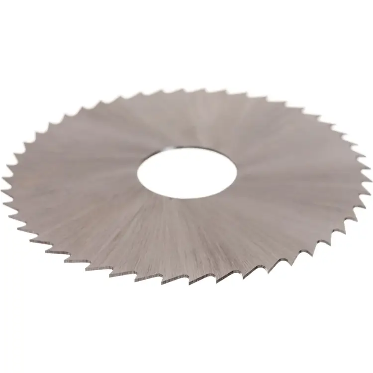 Дисковая отрезная фреза TORNERI 037965 Дисковая отрезная фреза TORNERI 037965