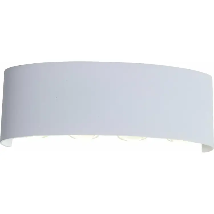 Уличный настенный светильник ST luce SL089.501.08